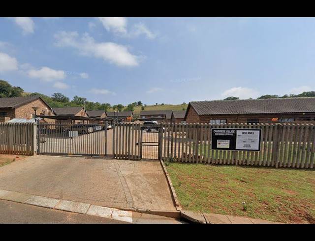 2 BEDROOM APARTMENT FOR SALE IN PHILIP NEL PARK